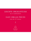 Easy Organ Pieces, Volume 1