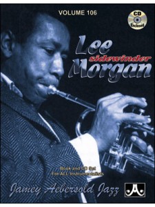 Lee Morgan - Sidewinder (book/CD play-along)