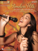 Pro Vocal Women's Edition Volume 47: Timeless Hits (book/CD sing-along)
