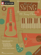 Jazz Play-Along vol.32: Best of Swing (book/CD)