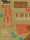 Jazz Play-Along Volume 32: Best of Swing Classics (book/CD)