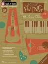 Jazz Play-Along vol.32: Best of Swing (book/CD)