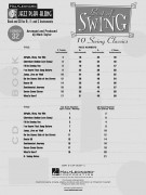 Jazz Play-Along vol.32: Best of Swing (book/CD)