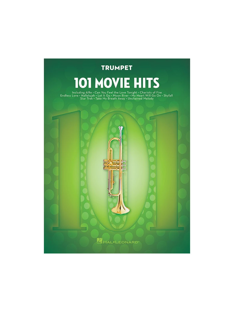 101 Movie Hits (Trumpet)