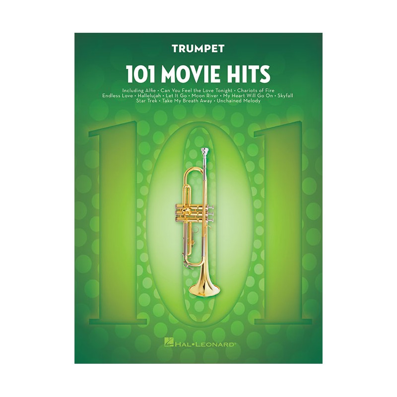 101 Movie Hits (Trumpet)
