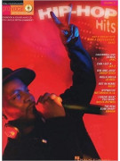 Pro Vocal: Hip-Hop Hits - Men Edition (book/CD sing-along)