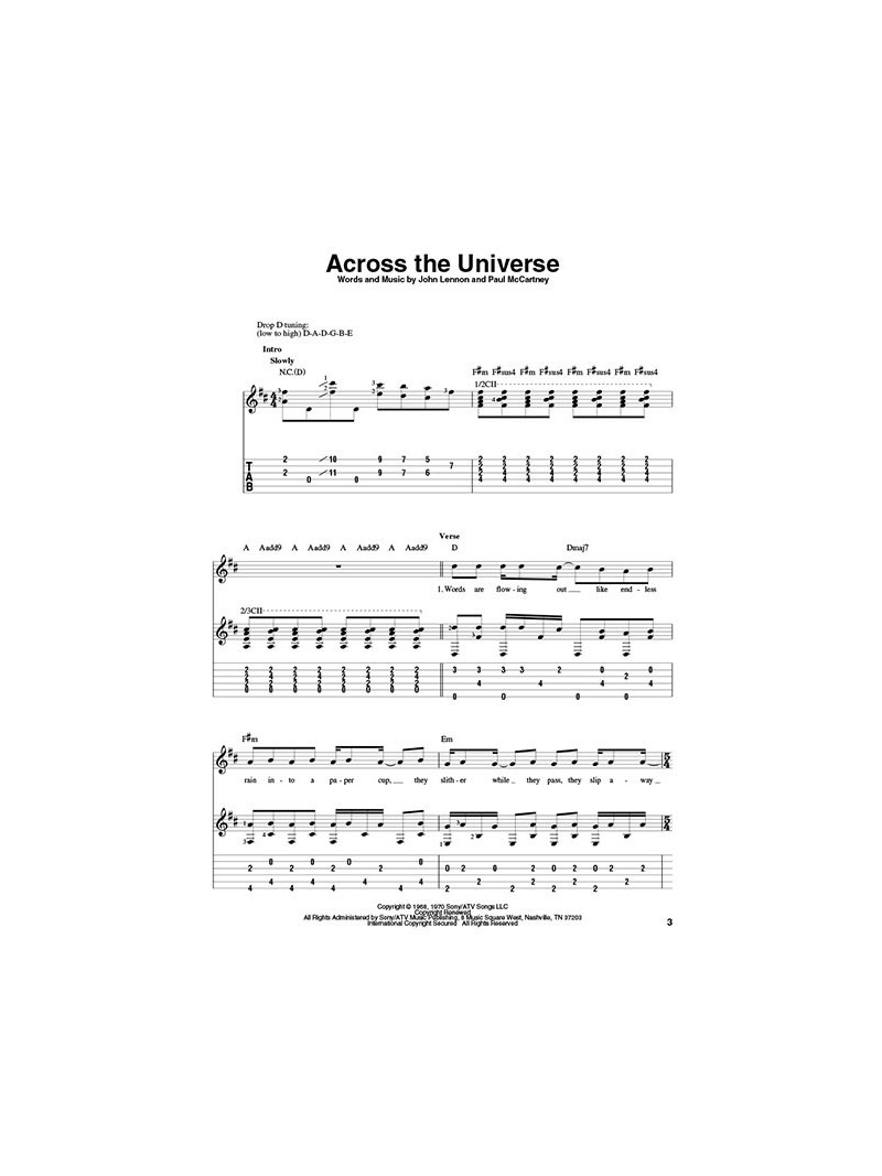 Fingerpicking Beatles - Expanded Edition