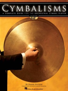 Cymbalism: A Complete Guide for the Orchestral Cymbal Player (book/2 CD)