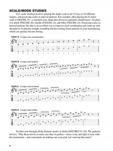 Steve Vai's Guitar Workout