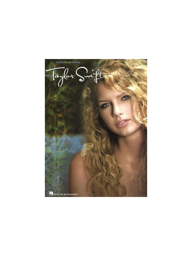 Taylor Swift - Songbook (Piano)