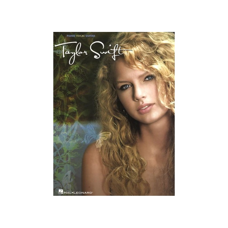 Taylor Swift - Songbook (Piano)