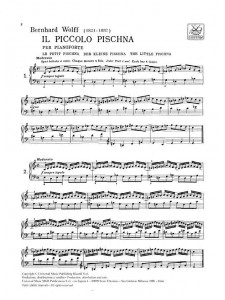 Il Piccolo Pischna