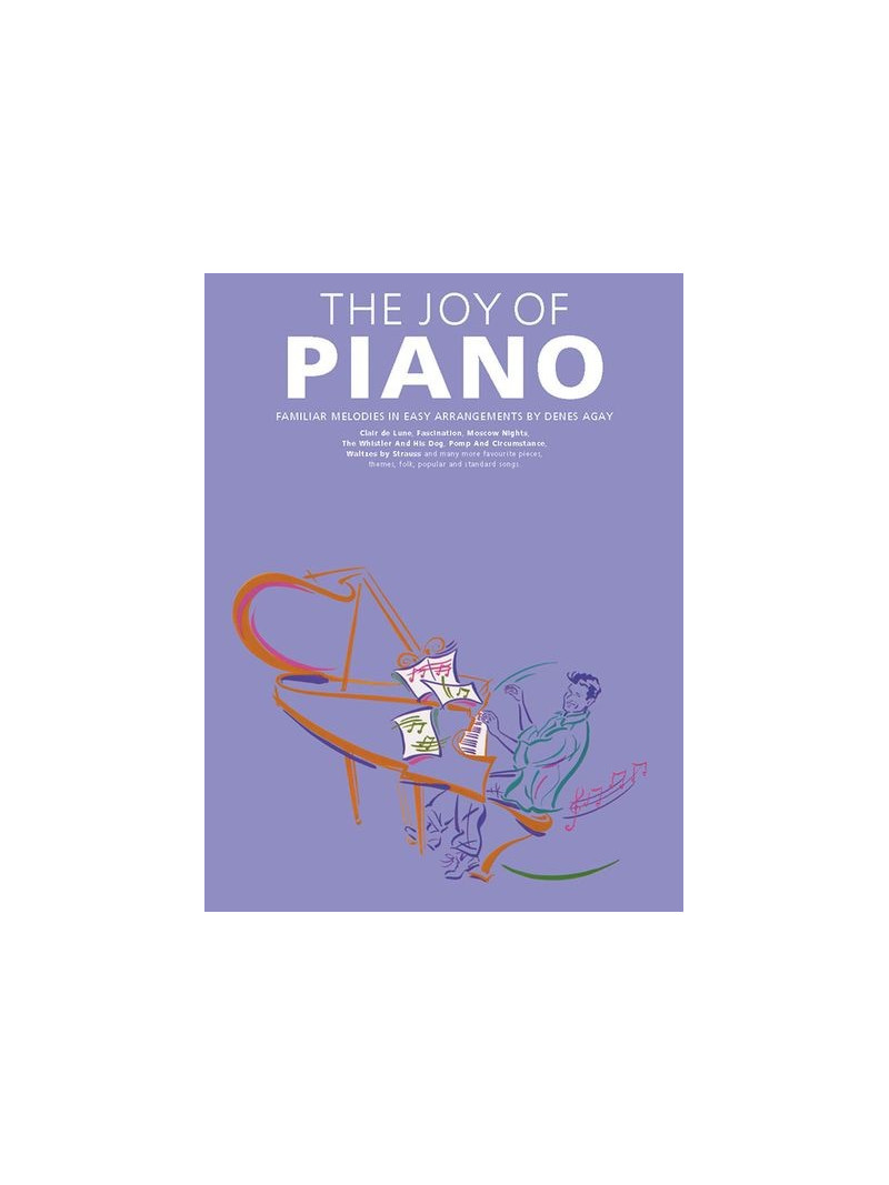 The Joy of Piano