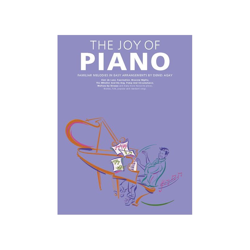 The Joy of Piano
