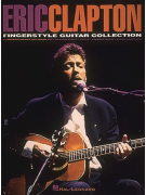 Eric Clapton - Fingerstyle Guitar Collection