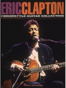 Eric Clapton - Fingerstyle Guitar Collection