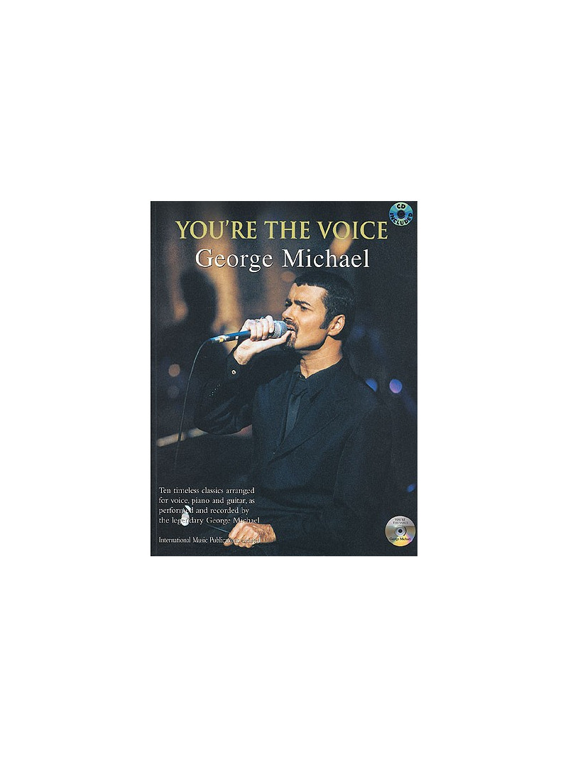 You're the Voice (book/CD sing-along)