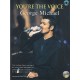 You're the Voice (book/CD sing-along)