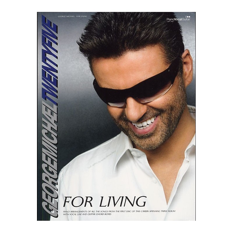 george michael Twenty Five For Living www.birdlandjazz.it