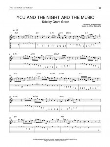 Berklee - Bebop Guitar Solos