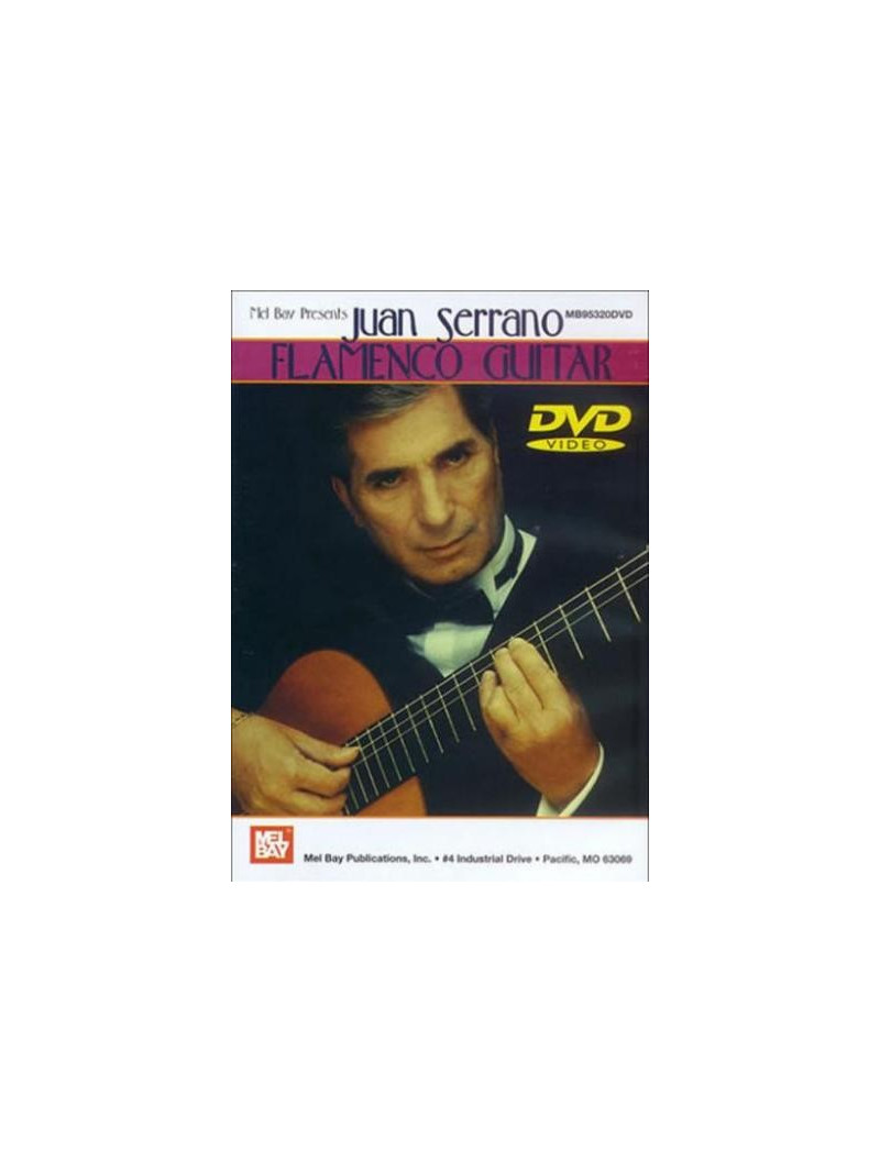 Flamenco Guitar (DVD)