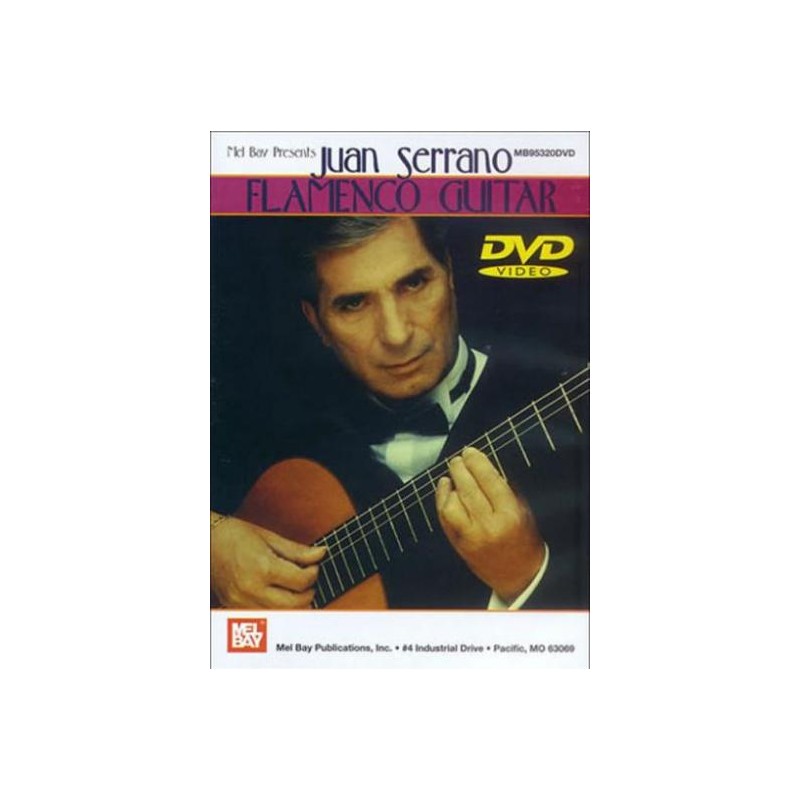 Flamenco Guitar (DVD)