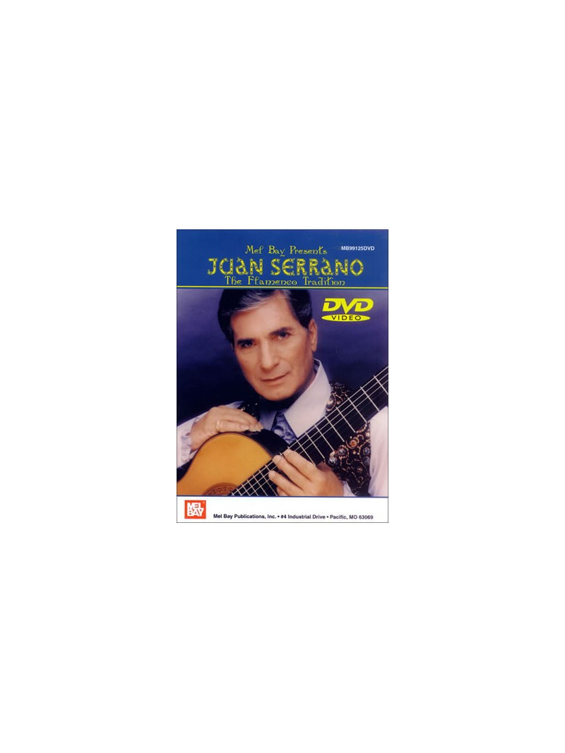 The Flamenco Tradition (DVD)
