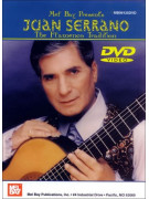 Juan Serrano The Flamenco Tradition DVD www.birdlandjazz.it