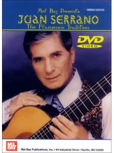 The Flamenco Tradition (DVD)