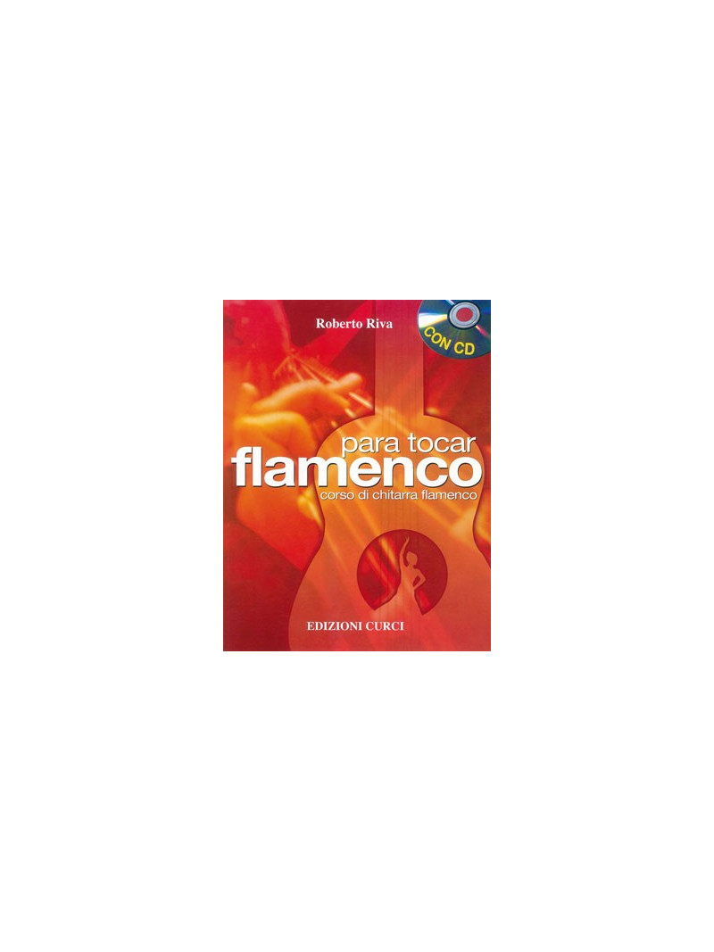 Para Tocar Flamenco (libro/CD)
