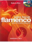 Para Tocar Flamenco (libro/CD)
