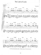 Celtic Crossing Guitar