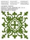 Didone Abbandonata. Sonata (Violino)