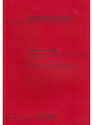 Solo (Ciaccona) - Per Violino e Basso