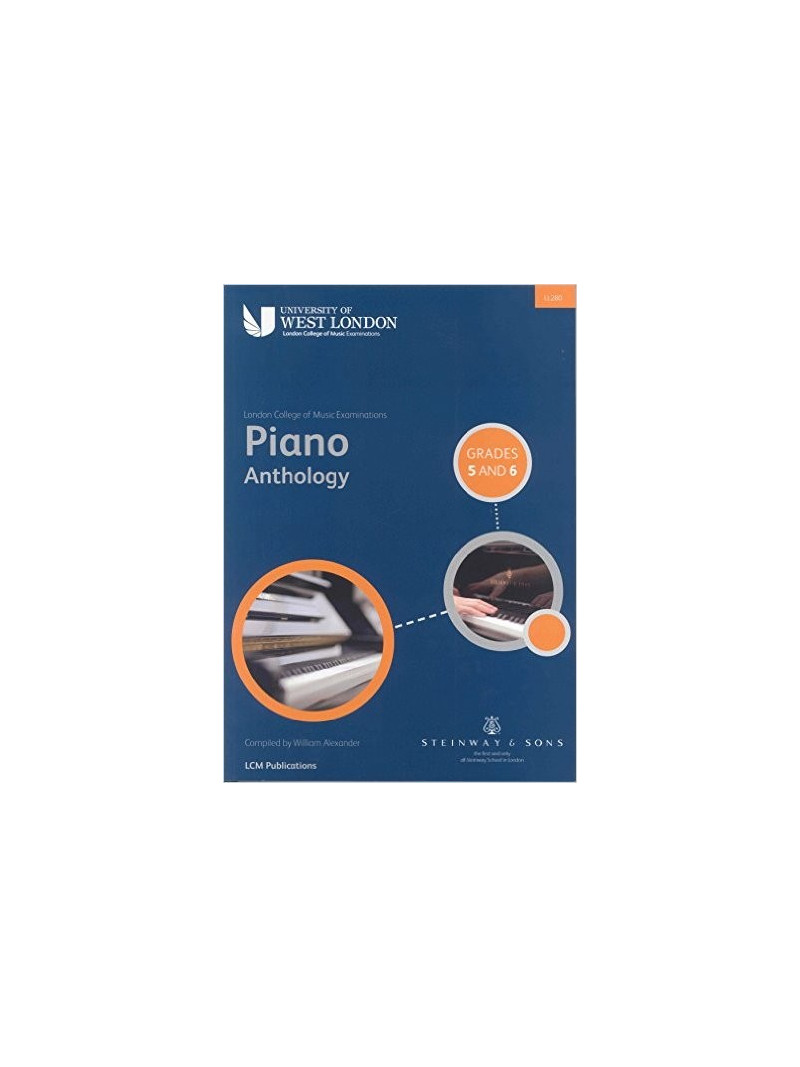 LCM Piano Anthology - Grade 5 & 6