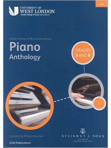 LCM Piano Anthology - Grade 5 & 6