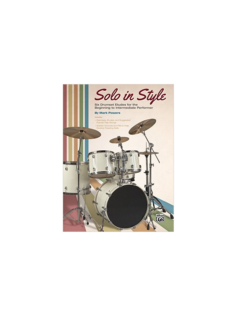 Mark Powers - Solo in Style