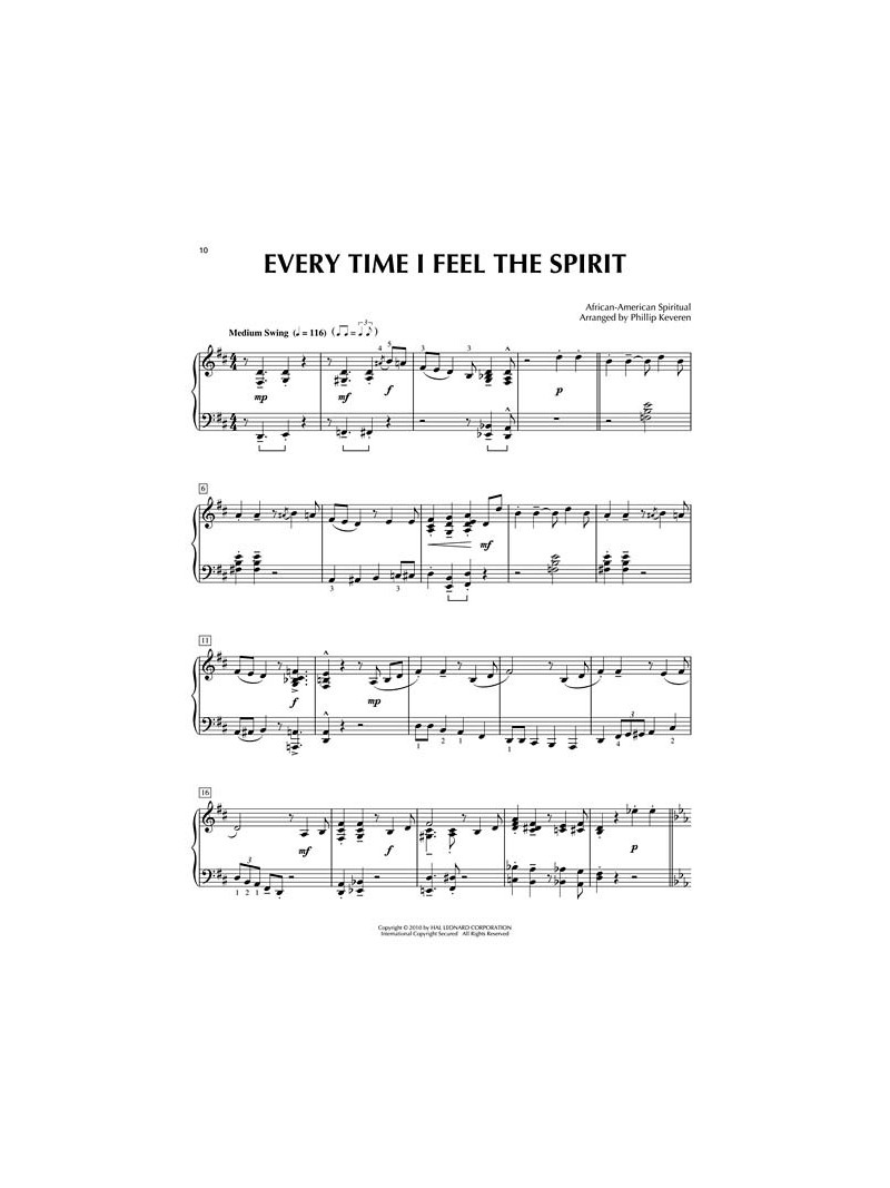 The Spirituals Collection