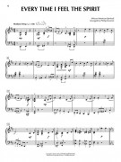 spirituals piano, piano solo spiritual www.birdlandjazz.it