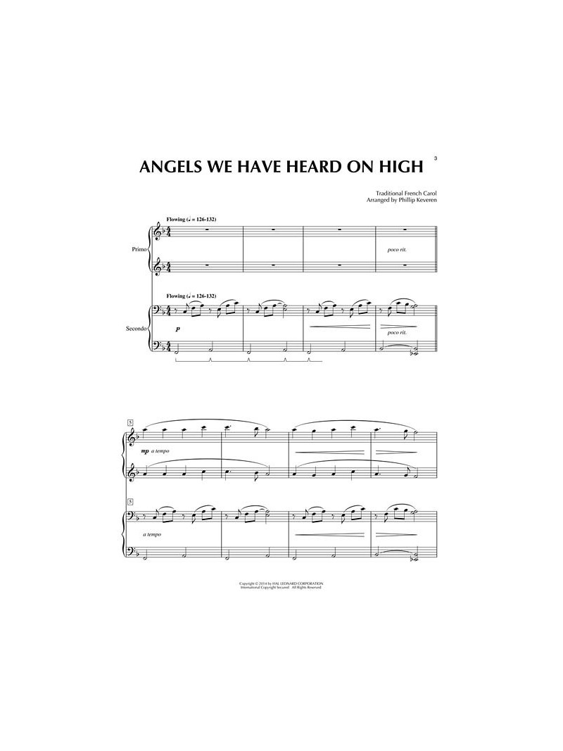The Christmas Variations