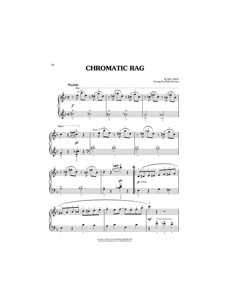 Ragtime Classics