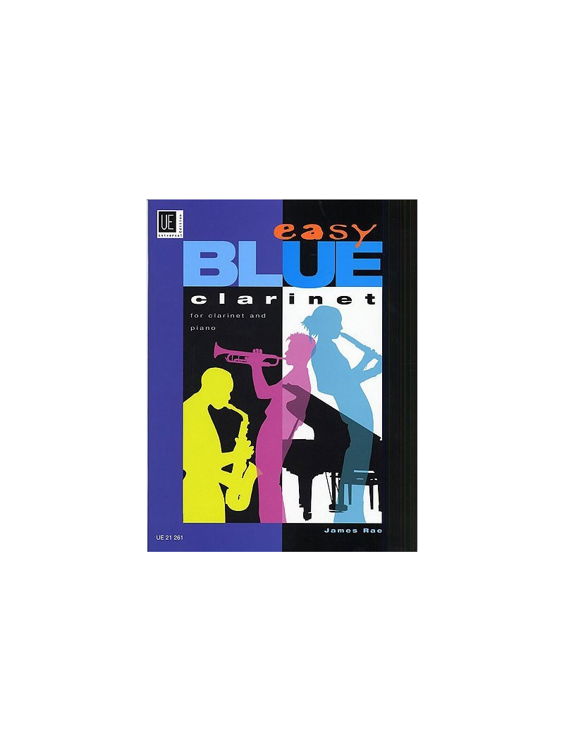 Easy Blue Clarinet 