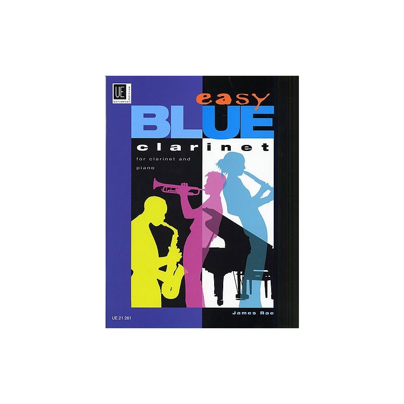 Easy Blue Clarinet 