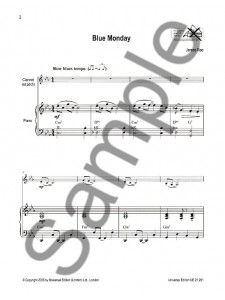 Easy Blue Clarinet 