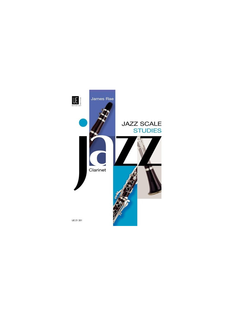 Jazz Scale Studies Clarinet