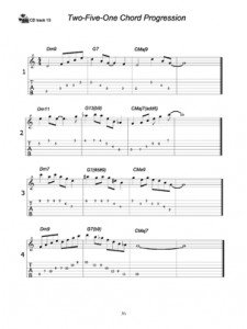 Arpeggios for the Evolving Guitarist (book/CD)