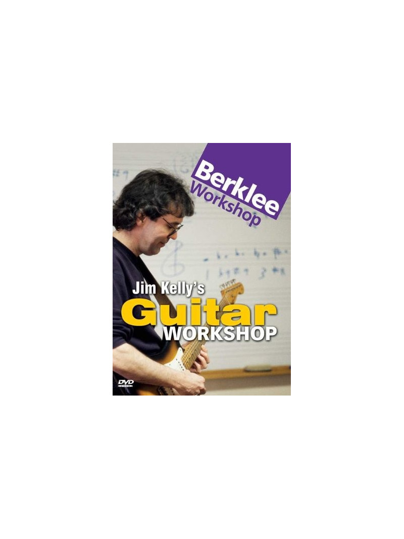 Jim Kelly Guitar Workshop (DVD)