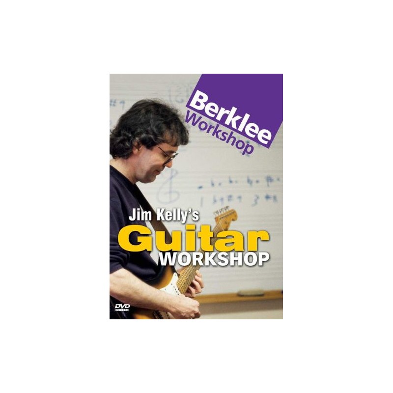 Jim Kelly Guitar Workshop (DVD)
