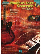 Modern Jazz Concepts for Guitar (book/CD)