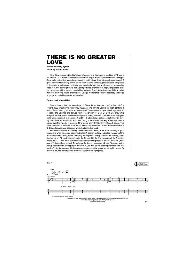 Signature Licks Guitar